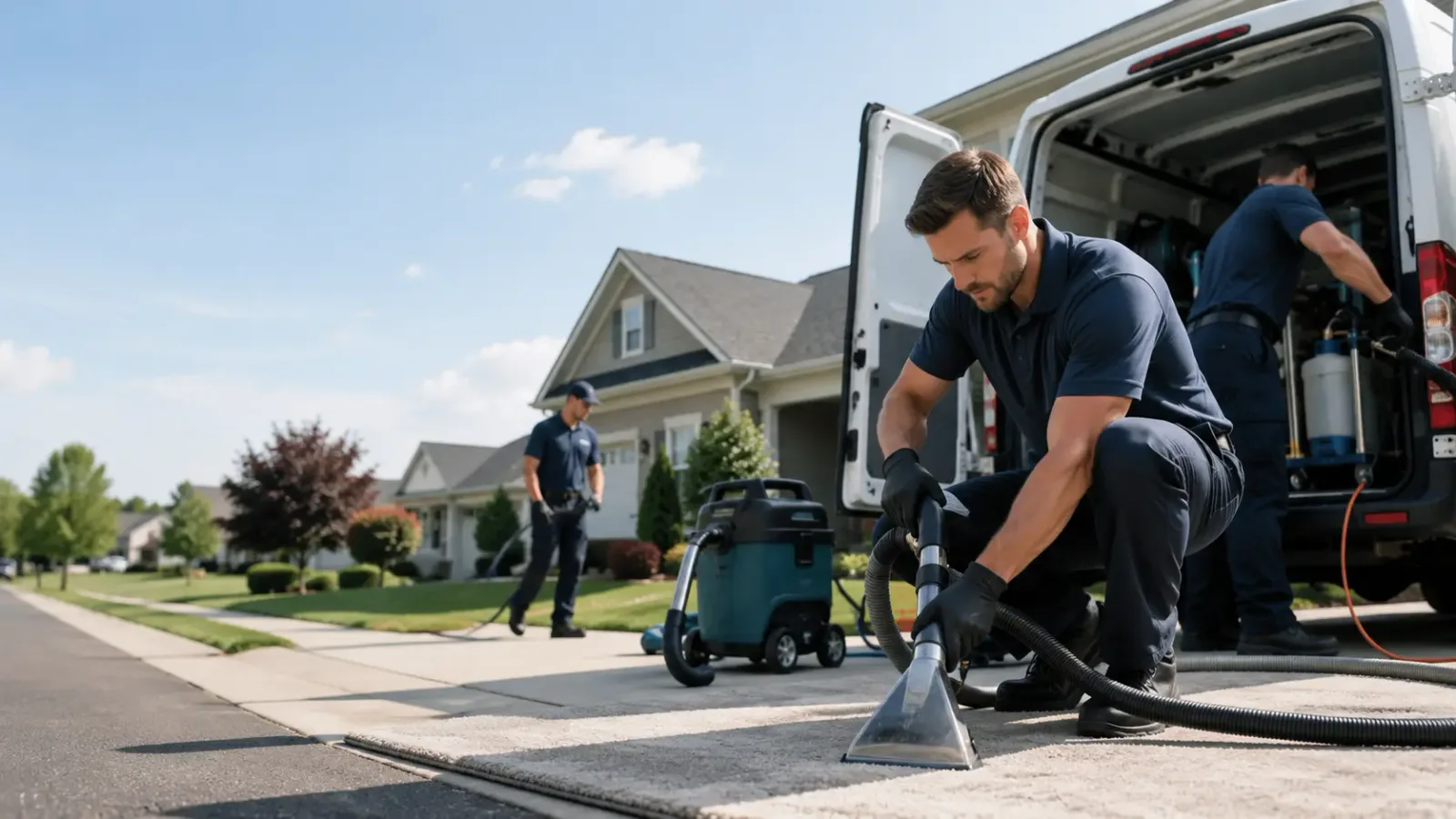 Pet Odor Removal service in Manchester, NY